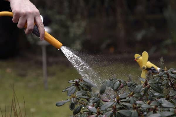 Yorkshire Water is 'not ruling out' a hosepipe ban after a heatwave hit Leeds again this week.