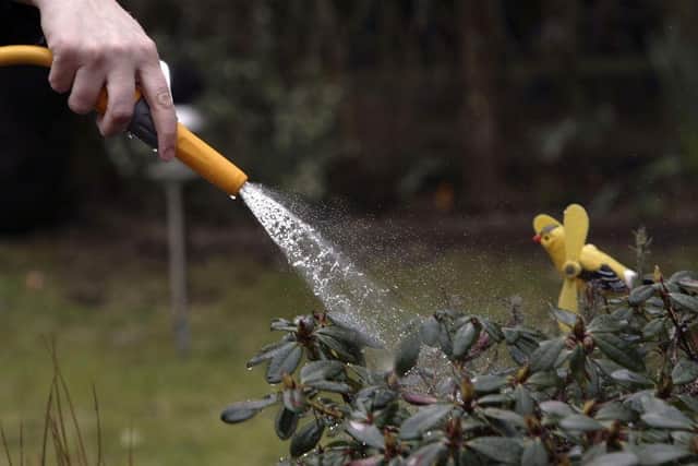 Yorkshire Water is 'not ruling out' a hosepipe ban after a heatwave hit Leeds again this week.