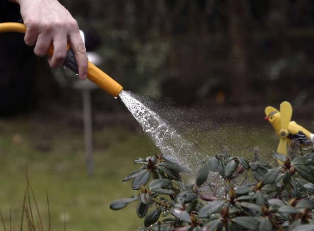 Yorkshire Water is 'not ruling out' a hosepipe ban after a heatwave hit Leeds again this week.
