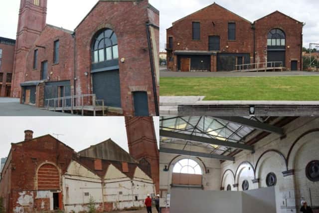 Engine House has been vacant for more than two decades and was described by the council as commercially unviable in 2013