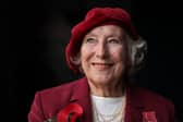 Forces sweetheart Dame Vera Lynn