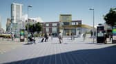 CGI images show the finished project as the ongoing transformation of Leeds City Rail Station continues apace, with the latest works seeing the northern entrance close to pedestrians from August 24 for essential maintenance. Photo: Leeds City Council.