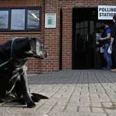 Voters across the city will head to the polls on Thursday, May 4, to elect a councillor to represent their local area (Photo: ADRIAN DENNIS/AFP via Getty Images)
