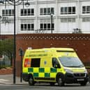 Targets for the timely handover of emergency patients from ambulances to A&E are being missed at Leeds hospitals (Photo by Jonathan Gawthorpe)