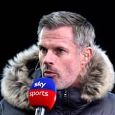 Jamie Carragher has labelled Leeds' difficulty in appointing Jesse Marsch's successor 'a mess' (Photo by Naomi Baker/Getty Images)