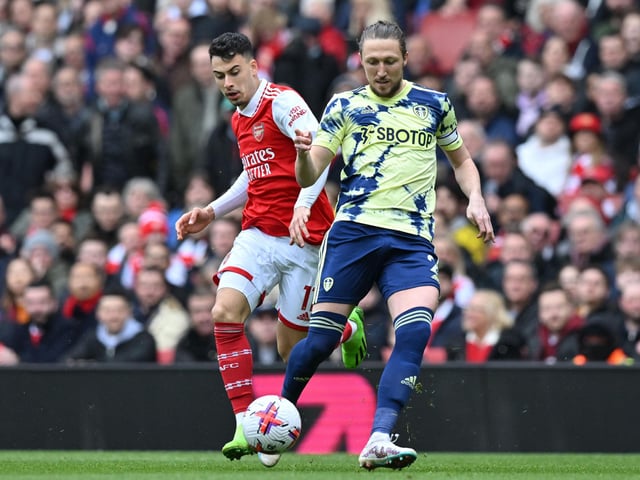 3 - A horrible afternoon. Gave away a penalty, was beaten too easily for Arsenal's second goal. Left behind by Xhaka for the fourth. Ball in behind caused him huge issues.