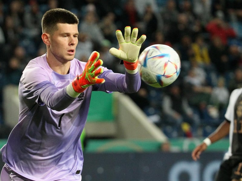 Wednesday (7.45pm) v Switzerland.