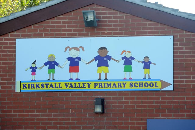 The school, on Argie Road, Kirkstall, was rated Good by Ofsted on February 17, 2022.