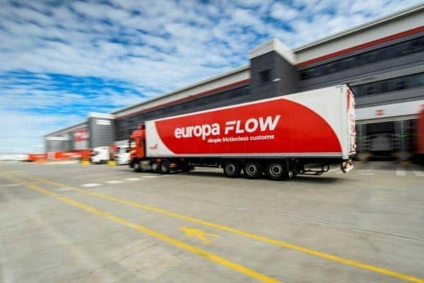 Europa Flow