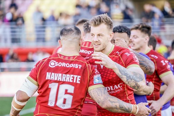 He may be heading back to his former club Wakefield Trinity next year, but Johnstone’s 28 tries in 2023, which earned him a Man of Steel nomination, played a huge part in Catalans finishing as league and Grand Final runners-up. If he can repeat that, they won’t be far off this time.