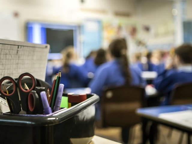 Funding for mainstream schools across Yorkshire and Humber will increase by over £2.5 billion in 2023-24.