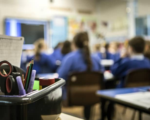 Funding for mainstream schools across Yorkshire and Humber will increase by over £2.5 billion in 2023-24.