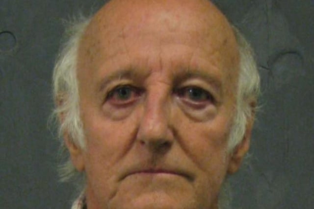 Sheard, 74, a former art teacher at Chesterfield's Newbold Green Secondary School was jailed for 20 months after admitting a two-year sexual relationship with a pupil aged just 14 in the 1970s.
The defendant had sex with the young girl in his home and in fields nearby on a number of occasions between 1974 and 1976.
 Judge Shaun Smith QC told him: “The only appropriate punishment” was immediate custody - “despite” his age and the age of the offence.