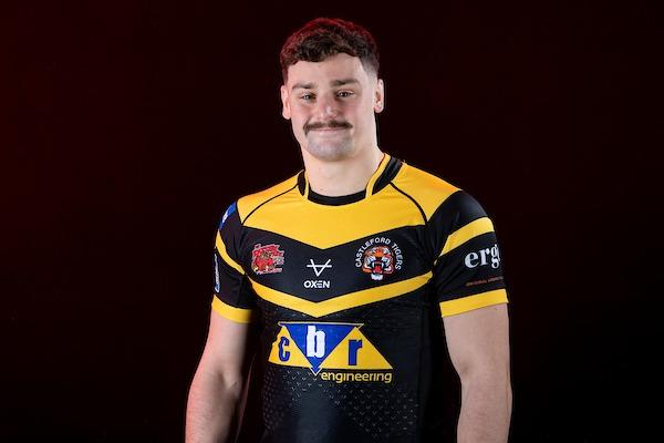 Took his try well and made an important tackle on Jonny Mitsias when Batley were pressing strongly against 12 men at 20-14 6