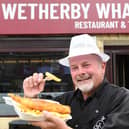 Mark Savage, Senior Manager at Wetherby Whaler, is retiring after 42 years with the family-owned fish and chip restaurant, having helped train generations of staff and become one of its longest-serving and most recognisable faces