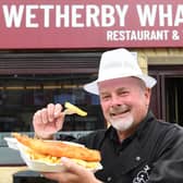Mark Savage, Senior Manager at Wetherby Whaler, is retiring after 42 years with the family-owned fish and chip restaurant, having helped train generations of staff and become one of its longest-serving and most recognisable faces