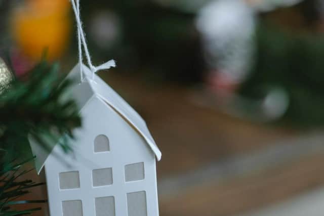 The Leeds Care Leavers' Christmas Dinner supports young people who would be spending Christmas alone