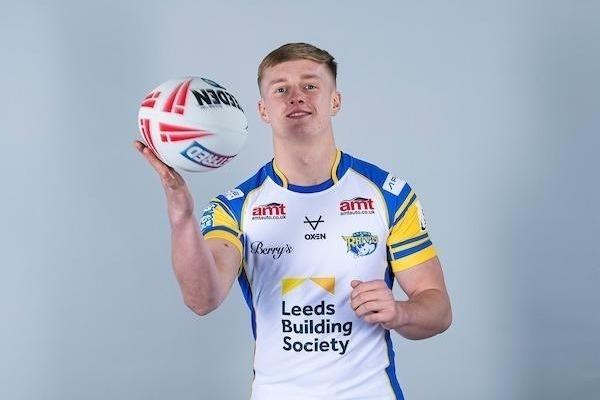 Good pace to score his first Super League try but no attacking opportunities after that 5