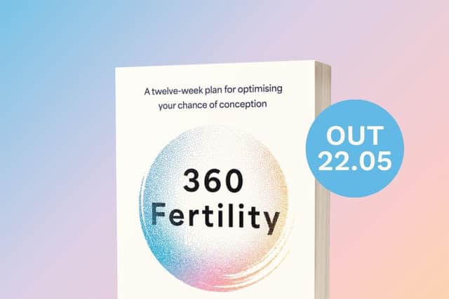 360 Fertility by Liberty Mills