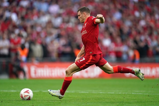 James Milner has an estimated net worth of £7.1m. The England midfielder started his career at Leeds United and racked up 147 apps for Manchester City, before moving to Liverpool in 2015. Born in Wortley, he was later educated at Horsforth School. Milner was appointed MBE in the 2022 Birthday Honours for services to association football and charity.