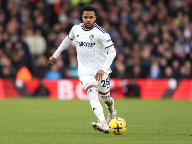 This is a hard one to call as Gracia went with a 4-4-2/4-2-2-2 of sorts versus Southampton against whom Adams and McKennie formed a two-man centre midfield as Brenden Aaronson more or less partnered Patrick Bamford upfront. But Leeds will need to be very solid through the middle of the park in their attempts to beat Brighton and a three-man midfield might well be the call, the system that Gracia deployed to good effect at Fulham who lined up with a 4-2-3-1 which Brighton normally use. Consequently, Jack Harrison might make way for a three-man axis of Adams, Roca and McKennie which looks United's best bet in that system at present if and when everybody is fit. If so, McKennie would need to push forward to offer support to the front line.