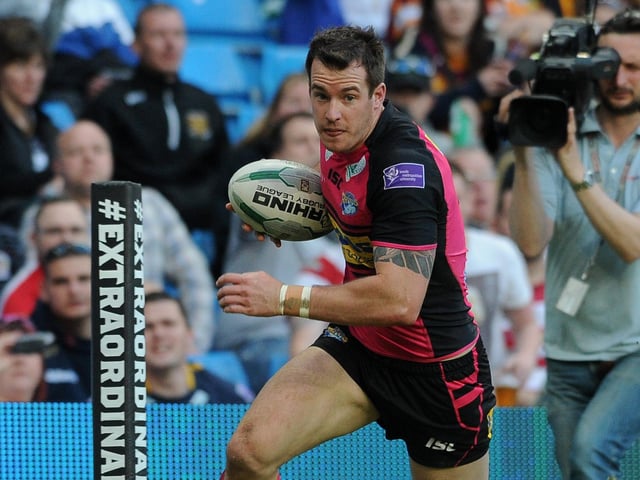 Leeds went into the game as Magic’s only unbeaten team, but that winning record came to an end despite a rare try from Aussie Joe Vickery.