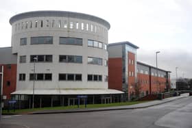 Lawnswood School, located on Ring Road, West Park, saw 93.5% of pupils entering for biology, chemistry and physics at end of key stage 4.
