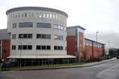 Lawnswood School, located on Ring Road, West Park, saw 93.5% of pupils entering for biology, chemistry and physics at end of key stage 4.