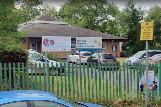 Little Owls City and Holbeck Nursery, located in Hunslet Hall Rd, Leeds, was rated Outstanding in July 2023.