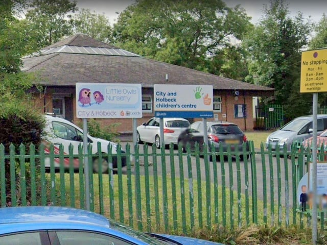 Little Owls City and Holbeck Nursery, located in Hunslet Hall Rd, Leeds, was rated Outstanding in July 2023.