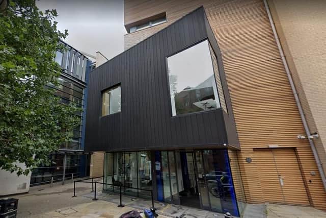 Leeds Conservatoire has confirmed that "a number of changes are being proposed to the staff structure". Photo: Google