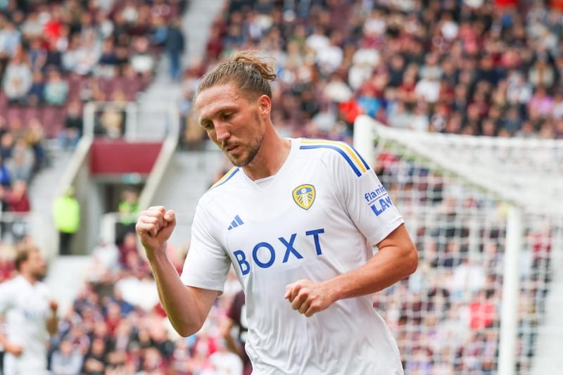 Ayling has a battle on his hands to retain the starting right-back berth as Cody Drameh vies for his position this season. (Pic: Leeds United)