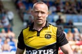 Andrew Henderson is Leigh Leopards' new director of rugby. Picture by Allan McKenzie/SWpix.com.
