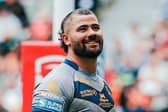 Wakefield’s David Fifita. Picture by Alex Whitehead/SWpix.com.