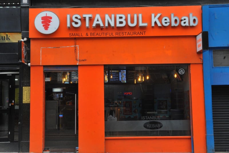 The owner here is just so happy and is smiling all the time. I’d say this is the happiest kebab shop in the UK, it certainly felt like it when I visited after my stag do.