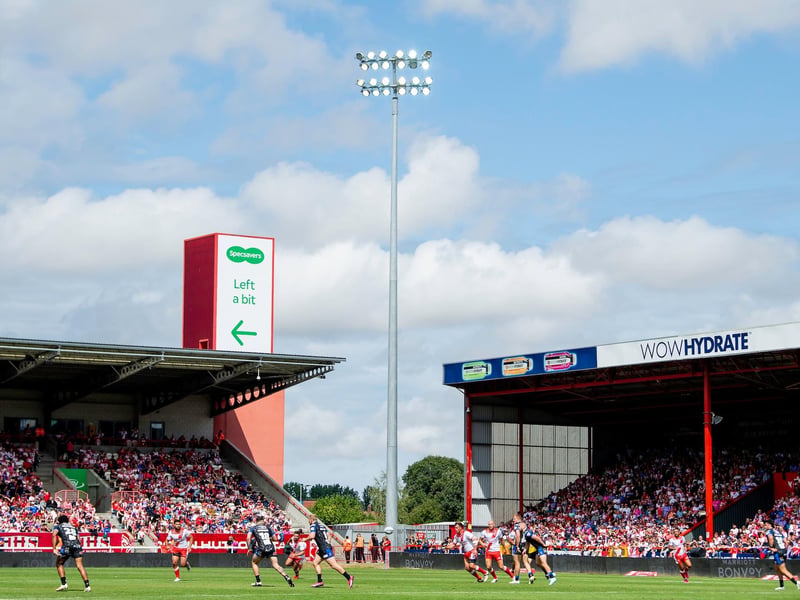 Here's how the Rhinos players rated.