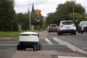 The Starship service was launched in November 2022 for an initial three months, for 20,000 residents in Adel and Tinshill.
