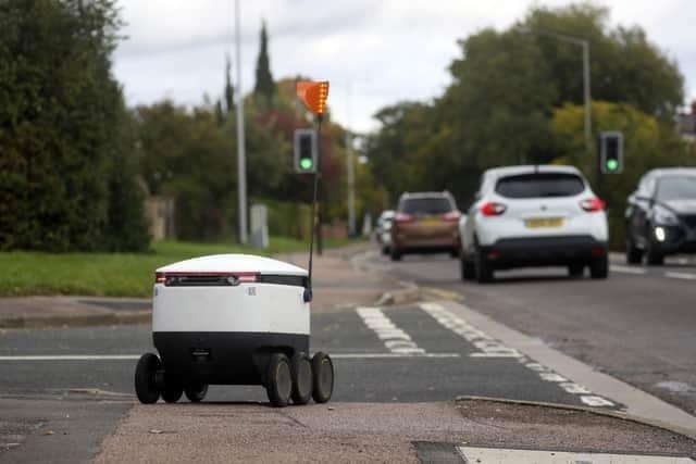 The Starship service was launched in November 2022 for an initial three months, for 20,000 residents in Adel and Tinshill.