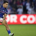 Mason Lino will join Castleford Tigers when his Wakefield Trinity contract expires at the end of this season. Picture by John Clifton/SWpix.com.