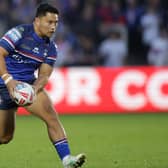 Mason Lino will join Castleford Tigers when his Wakefield Trinity contract expires at the end of this season. Picture by John Clifton/SWpix.com.