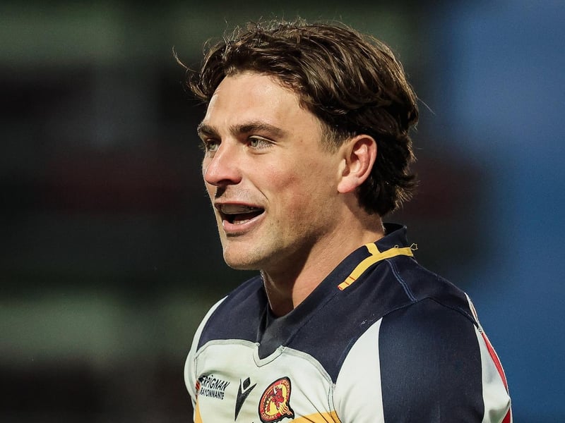 Grade A head contact, one penalty point, total points in previous 12 months 1.25 - no further action.
