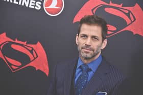 Director Zack Snyder's cut of the Justice League will air in the US in 2021. (Pic: Getty Images)