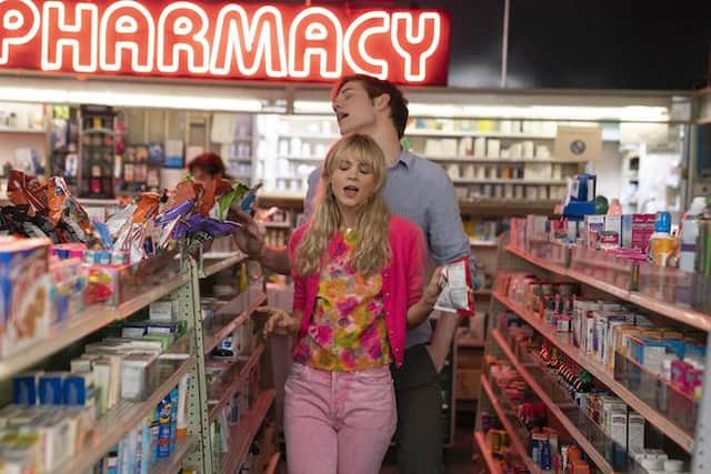 Bo Burnham plays love interest Ryan - but can he be trusted? (Photo: Focus Features)
