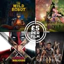 CINEWORLD LEEDS BRINGS BACK IMAX FILM FEST WITH £5 TICKETS