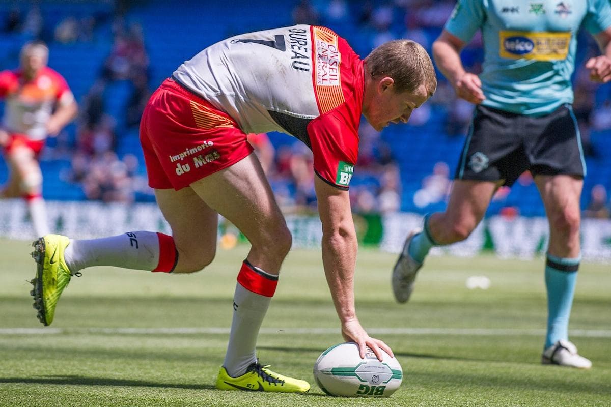 Super League club in mourning after former star dies aged 39