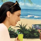 Ring launches summer holiday relaxation guide as Brits admit they can’t switch off when away from home.