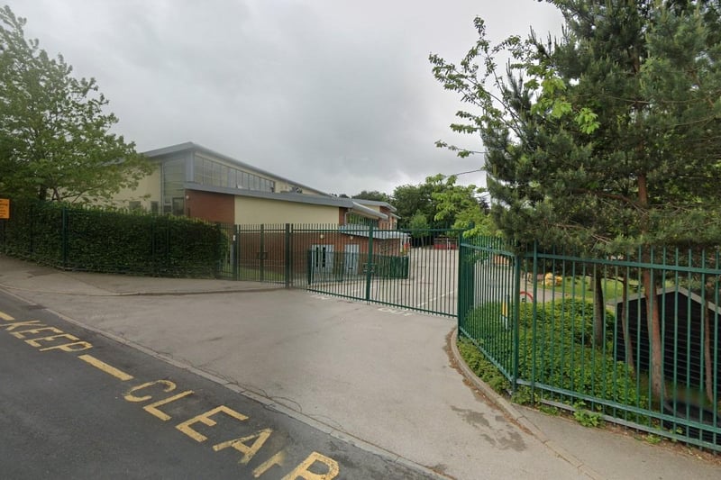 At Cookridge Primary School, just 55% of parents who made it their first choice were offered a place for their child. A total of 34 applicants had the school as their first choice but did not get in.