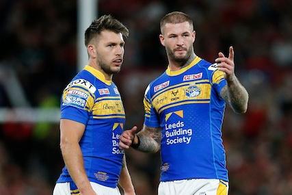 They aren't expected to feature in the play-offs, but with new signings like ex-Leeds duo Tom Briscoe and Zak Hardaker, pictured, in their ranks, promoted Leigh are tipped to avoid a quick return to the Championship. Odds to finish top: 50/1.