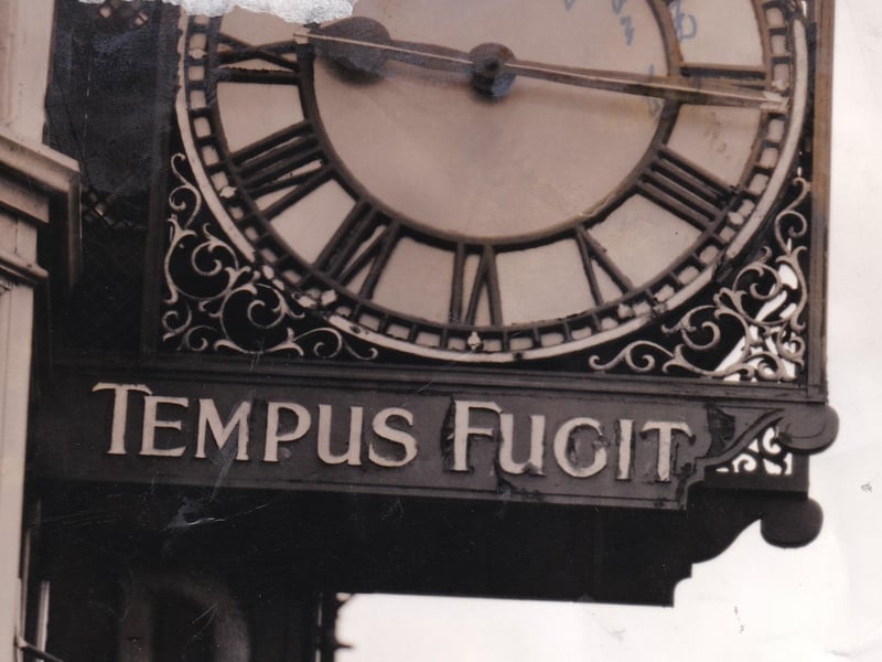 Enjoy these photo memories from around Leeds in 1990.