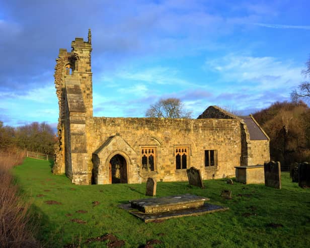 Wharram Percy